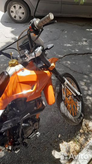 Продам мотоцикл Racer RC150GY Enduro