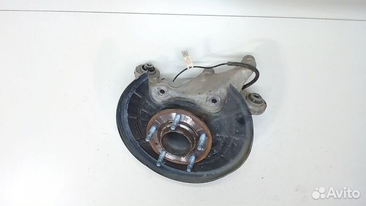 Ступица (кулак, цапфа) GMC Terrain 2017, 2018