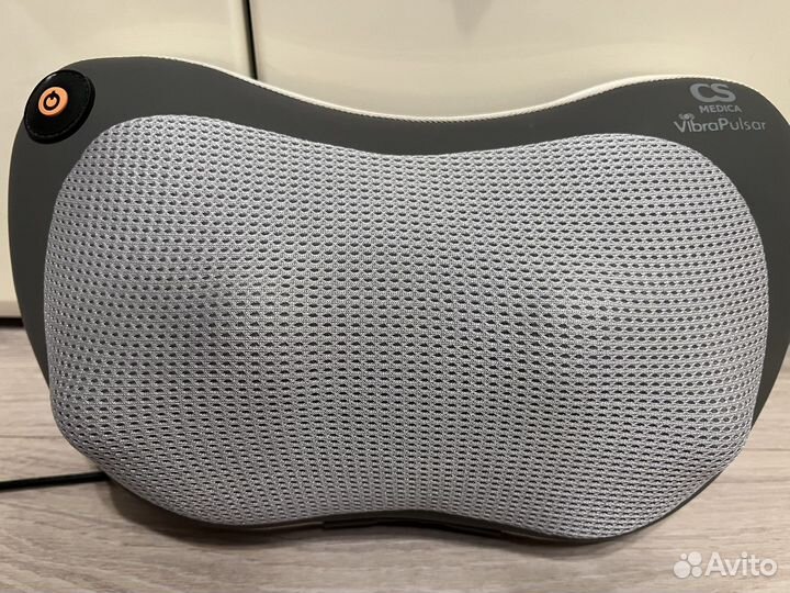 Новая Массажная подушка