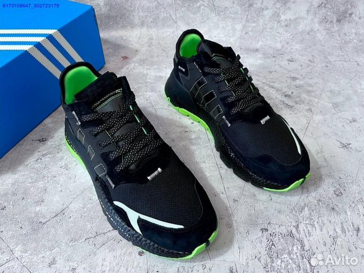 Кроссовки Adidas Nite Jogger (Арт.52836)