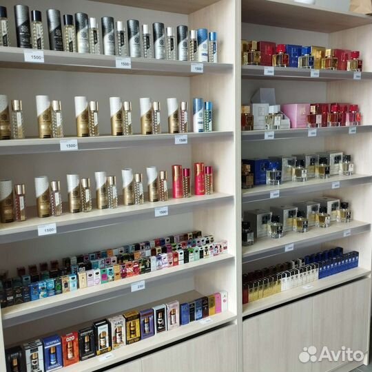 Парфюмерия мужская и женская