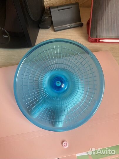 Беговой диск для грызунов