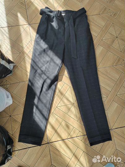 Брюки тёплые
