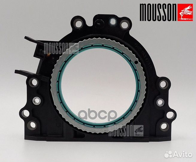 Сальник коренной VAG 1,4 EA211 19 мм Mousson SE