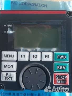 Пульт управления Mitsubishi FR-LU08