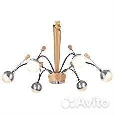 Подвесная люстра Lucia Tucci Natura Natura 155.6