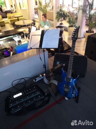 Ibanez js 1000 электрогитара