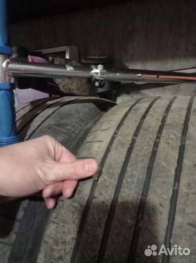 Goodyear Eagle LS 2 225/55 R18