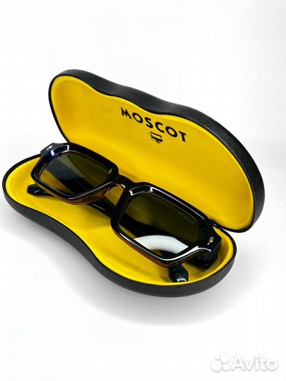 Солнцезащитные очки Moscot унисекс