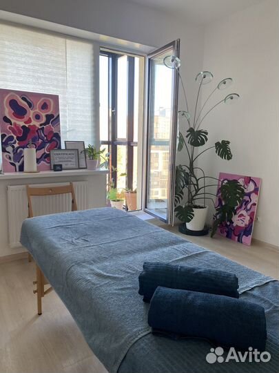 Глубокотканный массаж / Кудрово