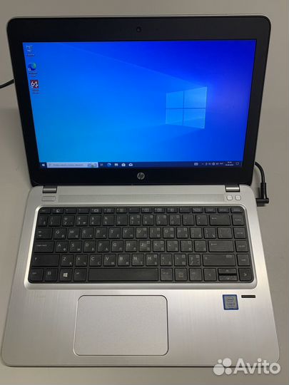 Ноутбук HP Probook 430 G4