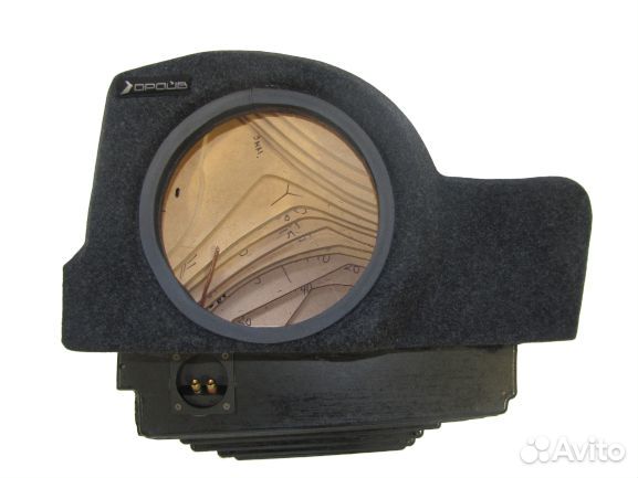 Короб стелс Mazda 6 GJ