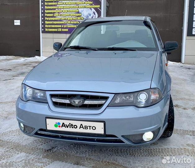 Daewoo Nexia 1.5 МТ, 2012, 175 000 км