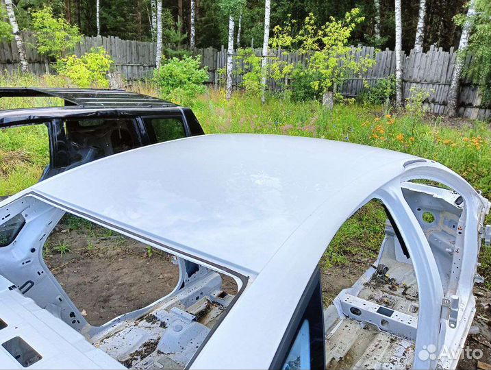 Крыша Ford Mondeo 4 седан