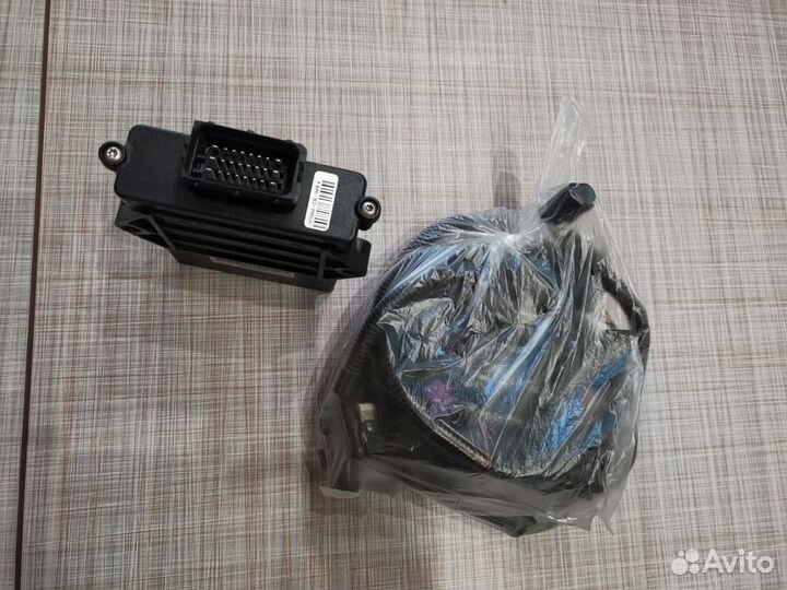 Блок увеличения мощности е70/е71 дизель