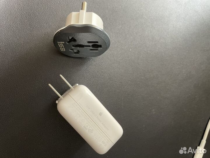 Блок питания apple 30W Type-c