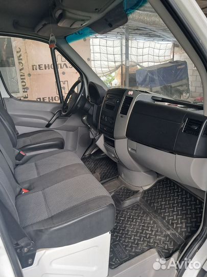 Mercedes-Benz Sprinter 2.2 МТ, 2010, 240 000 км