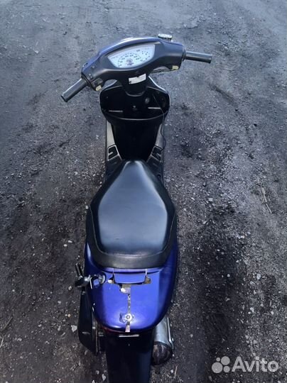 Honda Dio 34