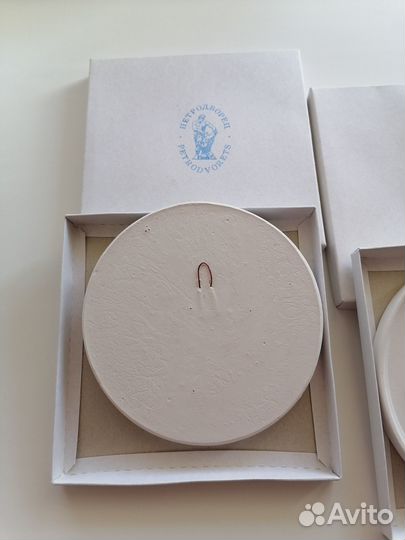 Гипсовое панно