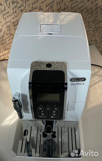 Кофемашина delonghi 350.35w