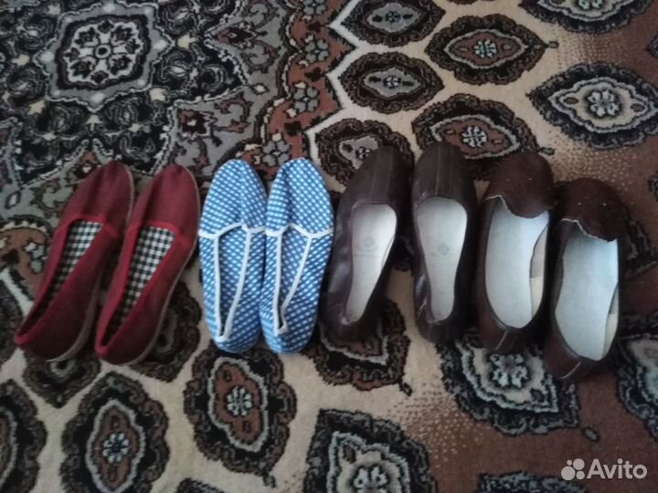 Тапочки женские, новые