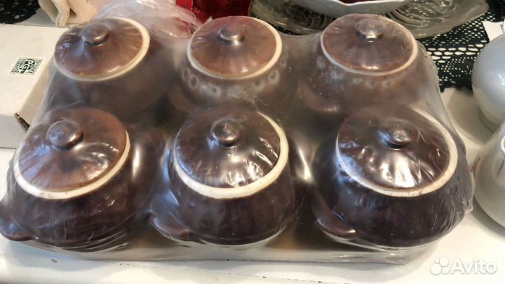 Посуда для запекания