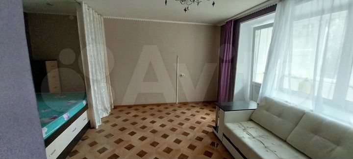 1-к. квартира, 34 м², 2/5 эт.