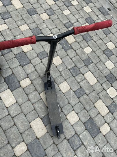 Трюковой самокат district c253