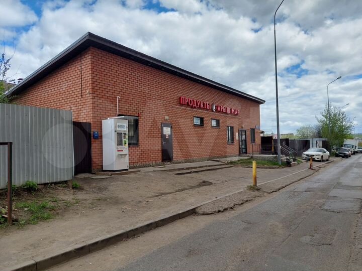 Торговая площадь, 60 м²