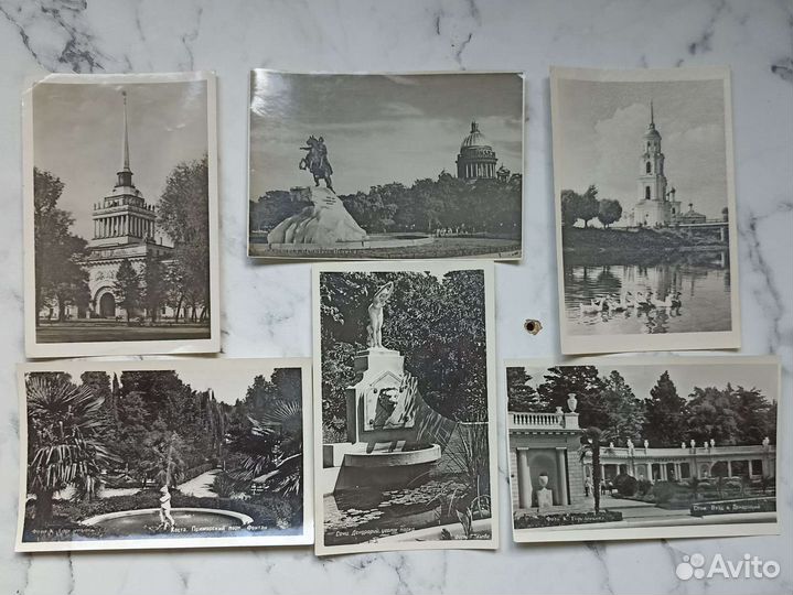 Старинные фотографии