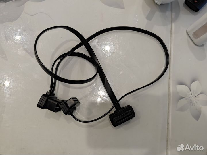 Obd2 разветвитель