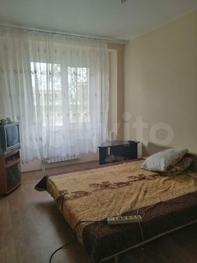 2-к. квартира, 51 м², 3/3 эт.