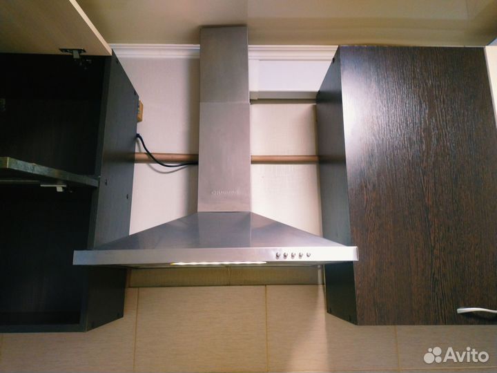 Вытяжка для кухни бу 60 см