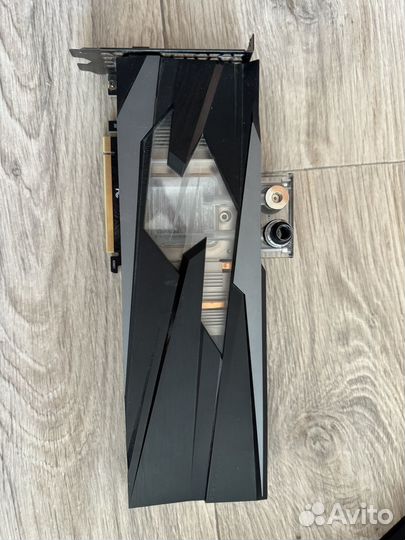 Nvidia geforce rtx 3080 waterforse 10 gb