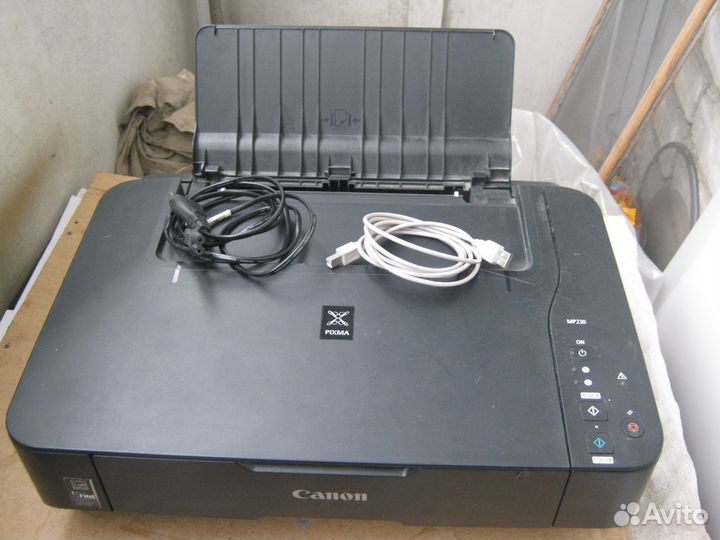 Мфу Canon pixma MP230