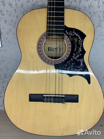 Акустическая гитара Best wood