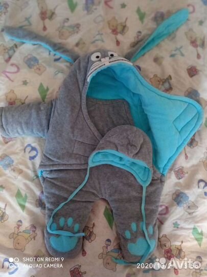 Комбинезон