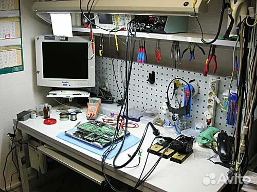 Ремонт Теле-Видео-Аудио аппаратуры
