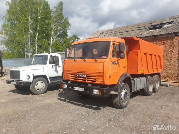 Водитель категории с