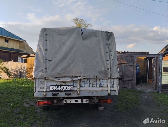 Тент на газель