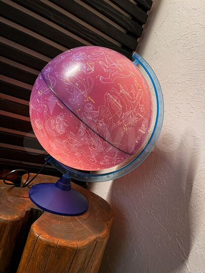 Дом 42 м² на участке 10 га