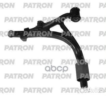 Рычаг подвески левый mercedes ML (W163) -05 PS5