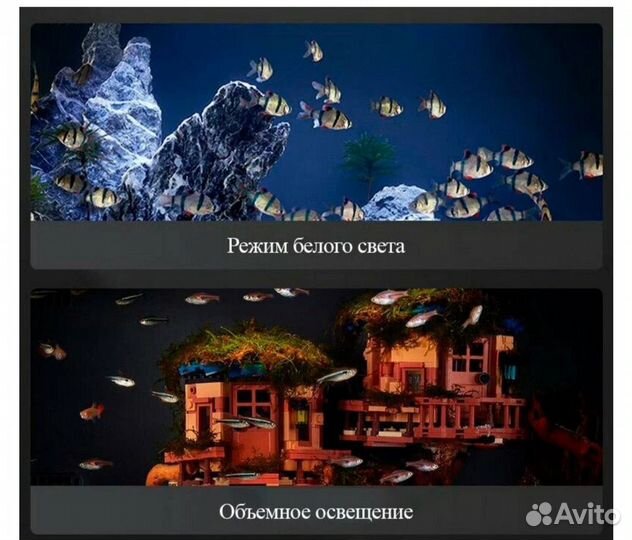 Аквариум 20 литров