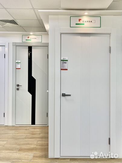 Двери межкомнатные