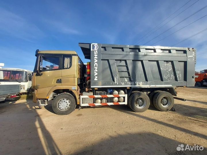 Самосвал 25 м³ Shacman X3000, 2023