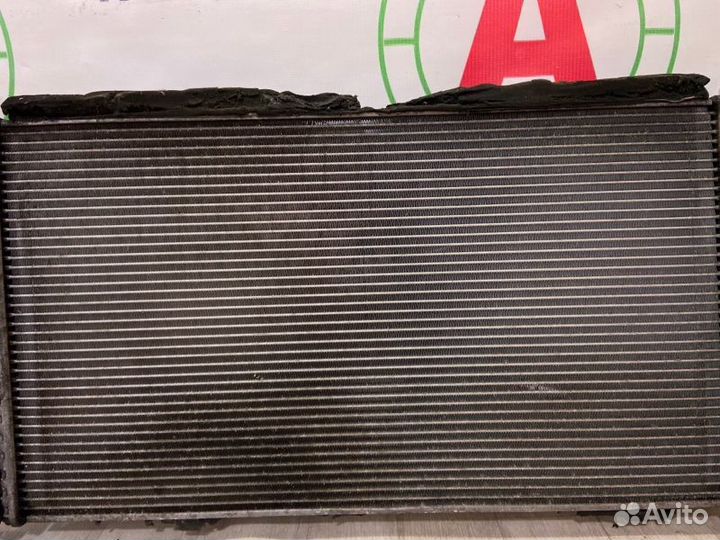 Радиатор охлаждения двигателя Ford Focus qqdb