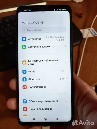 Xiaomi poco x3 nfc 6 128