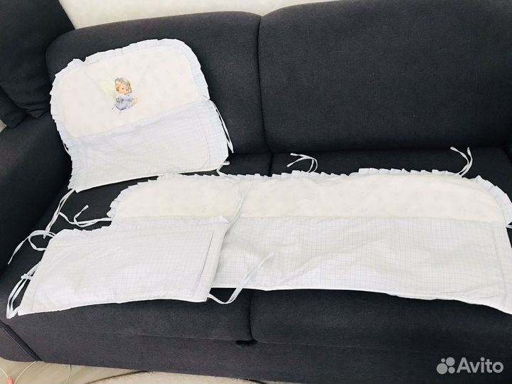 На кроватку