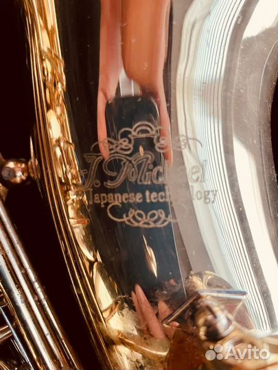 Саксофон альт J.Michael