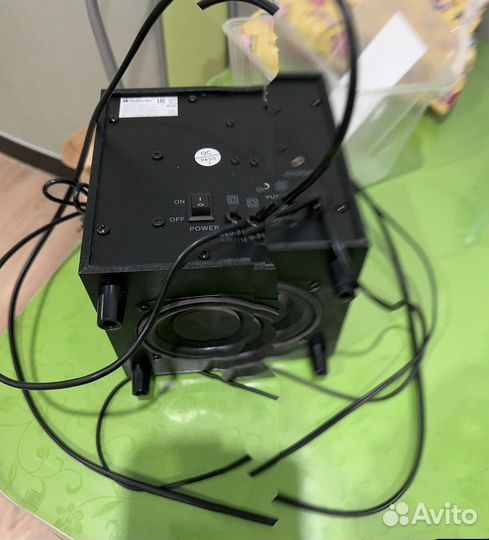 Акустическая система